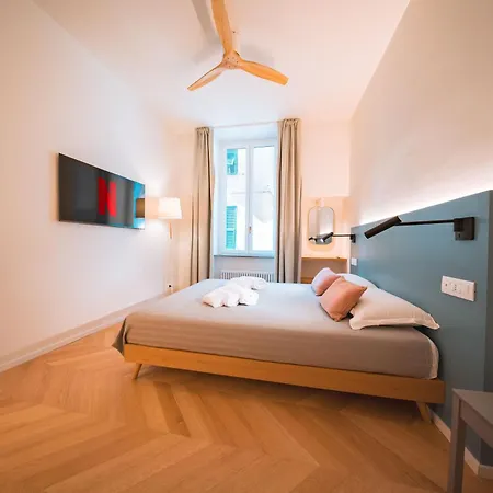 Luxury Seafront Promenade Appartement Rapallo