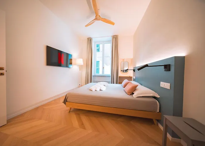 Luxury Seafront Promenade Appartement Rapallo