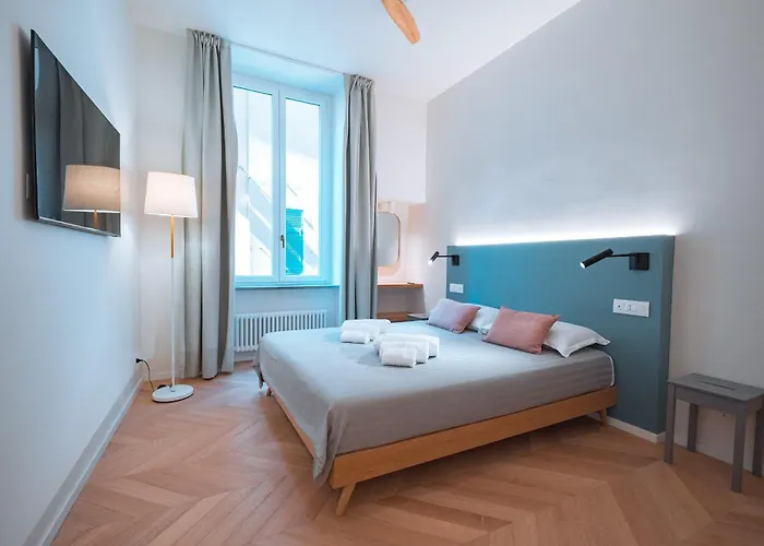 Appartement Luxury Seafront Promenade