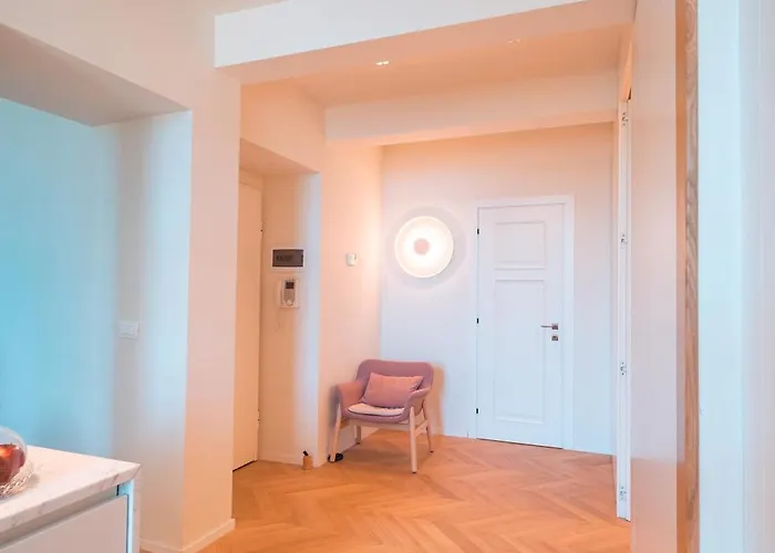 Luxury Seafront Promenade Appartement