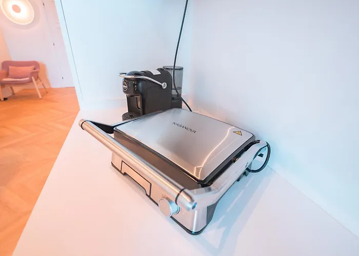 Luxury Seafront Promenade Appartement