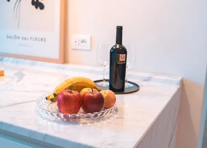 Appartement Luxury Seafront Promenade