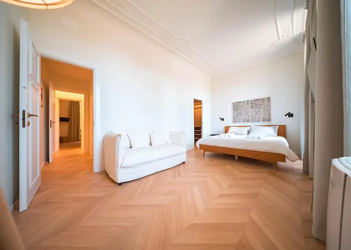 Luxury Seafront Promenade Rapallo