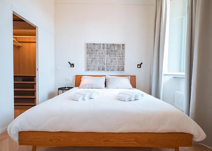 Luxury Seafront Promenade Appartement