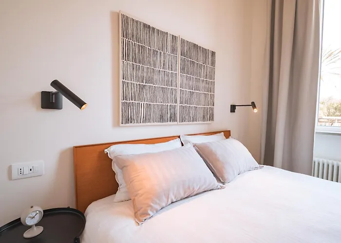 Luxury Seafront Promenade Appartement *