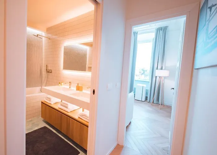 Luxury Seafront Promenade Appartement