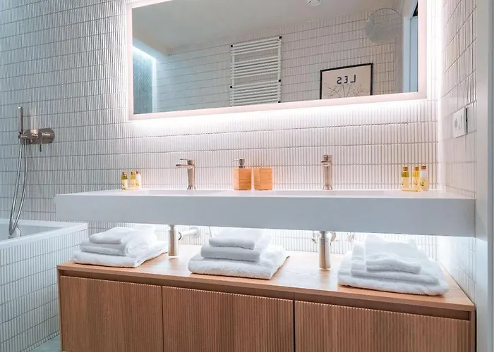 Luxury Seafront Promenade Rapallo