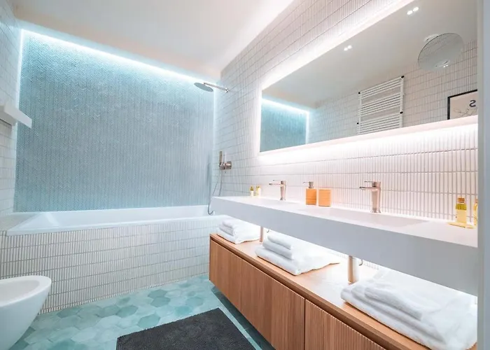 Luxury Seafront Promenade * Rapallo