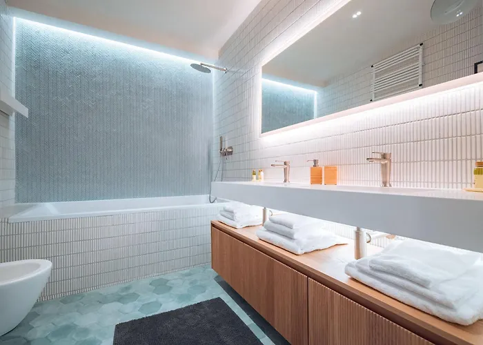 Appartement Luxury Seafront Promenade Rapallo