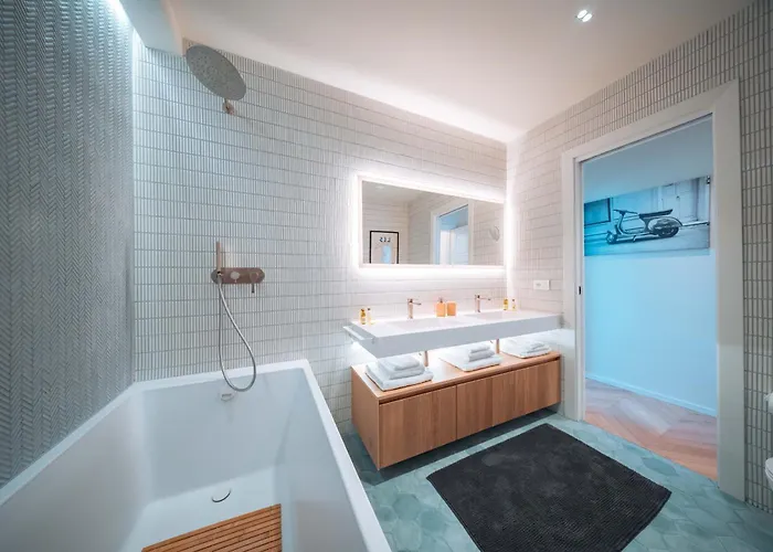 Appartement Luxury Seafront Promenade