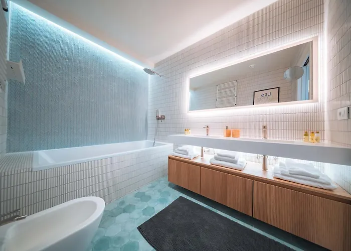 Luxury Seafront Promenade Rapallo