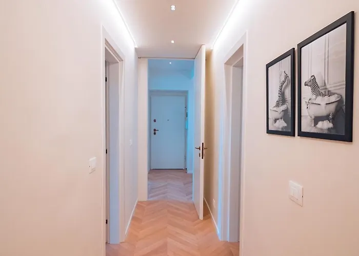 Luxury Seafront Promenade Rapallo