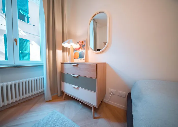 Luxury Seafront Promenade