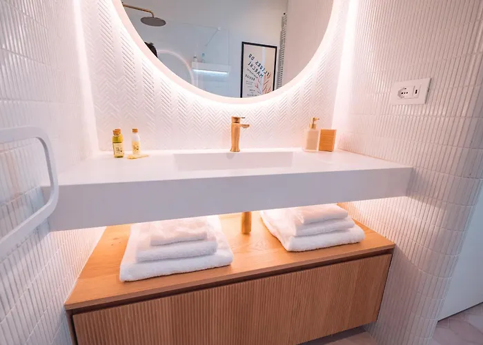 Luxury Seafront Promenade