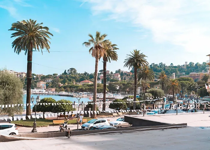 Luxury Seafront Promenade