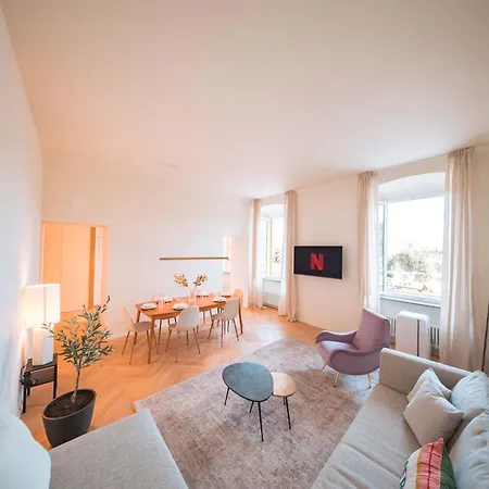 Appartement Luxury Seafront Promenade Rapallo