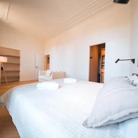 Luxury Seafront Promenade Appartement Rapallo