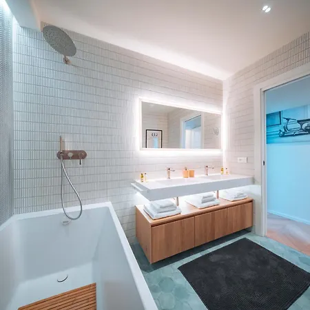 Appartement Luxury Seafront Promenade