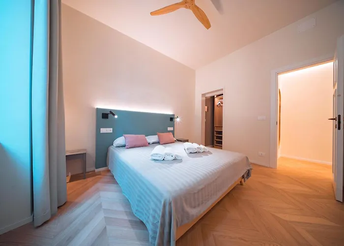 Luxury Seafront Promenade