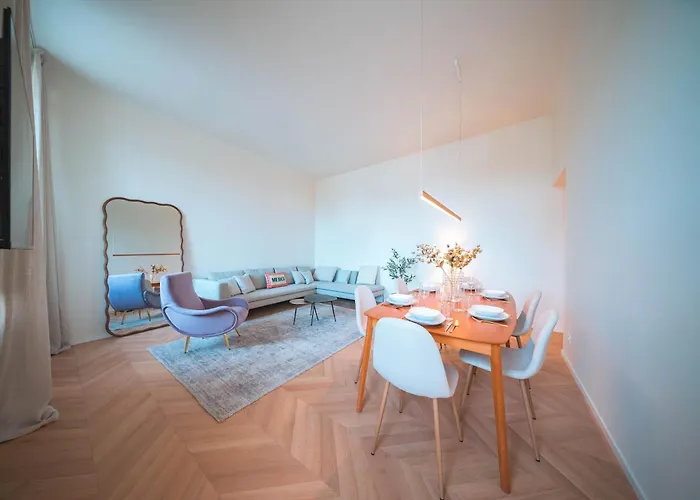 Apartment Luxury Seafront Promenade