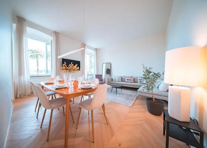 Luxury Seafront Promenade * Rapallo