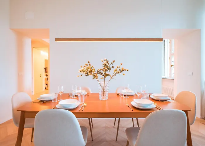 Luxury Seafront Promenade * Rapallo