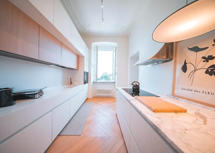 Apartment Luxury Seafront Promenade *