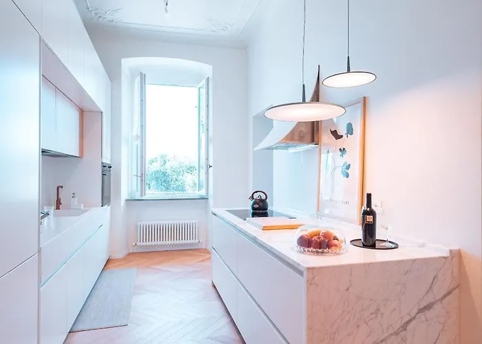 Luxury Seafront Promenade