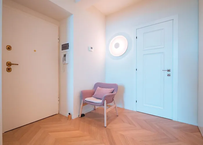 Luxury Seafront Promenade Rapallo