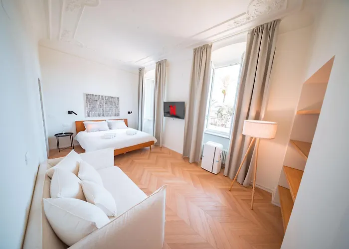 Luxury Seafront Promenade * Rapallo