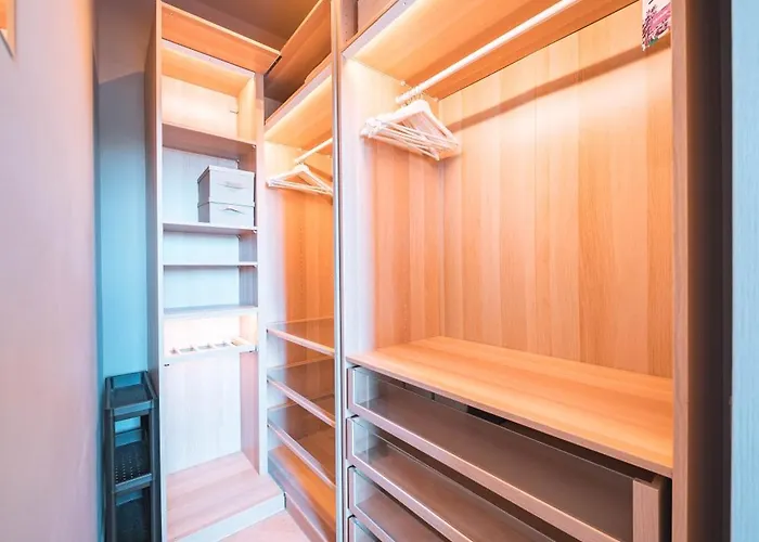 Luxury Seafront Promenade *