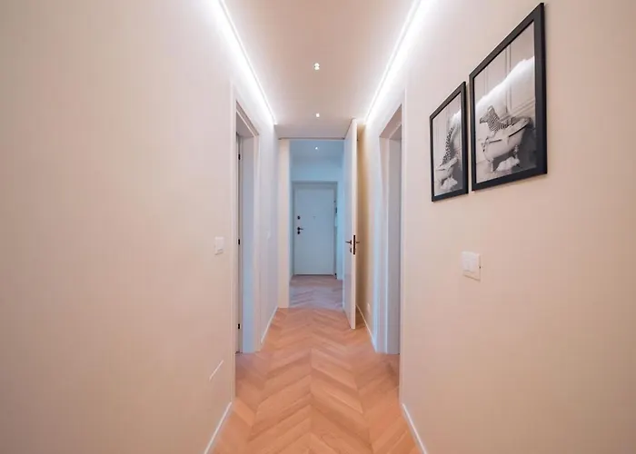 Luxury Seafront Promenade Rapallo