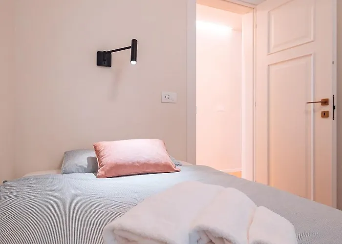 Luxury Seafront Promenade Rapallo