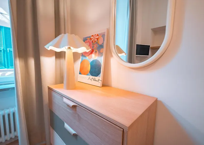 Luxury Seafront Promenade * Rapallo