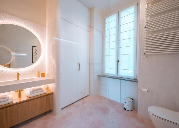 Apartment Luxury Seafront Promenade Rapallo