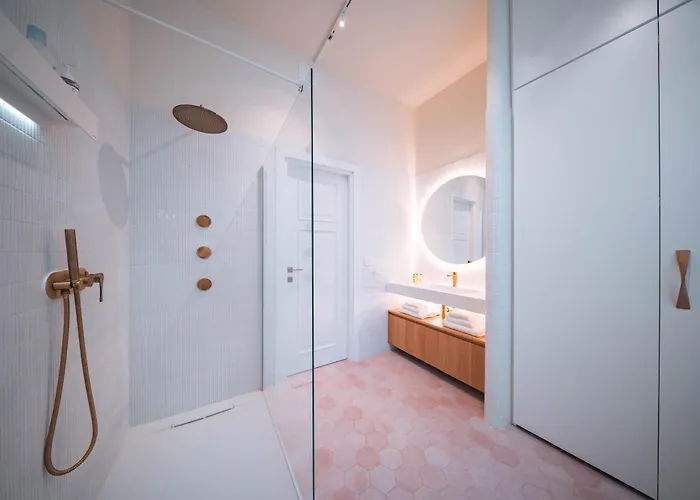 Luxury Seafront Promenade